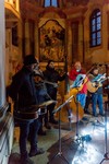 MS Band - Vánoční zpívání v kostele Sv. Anny ve Staré Vodě